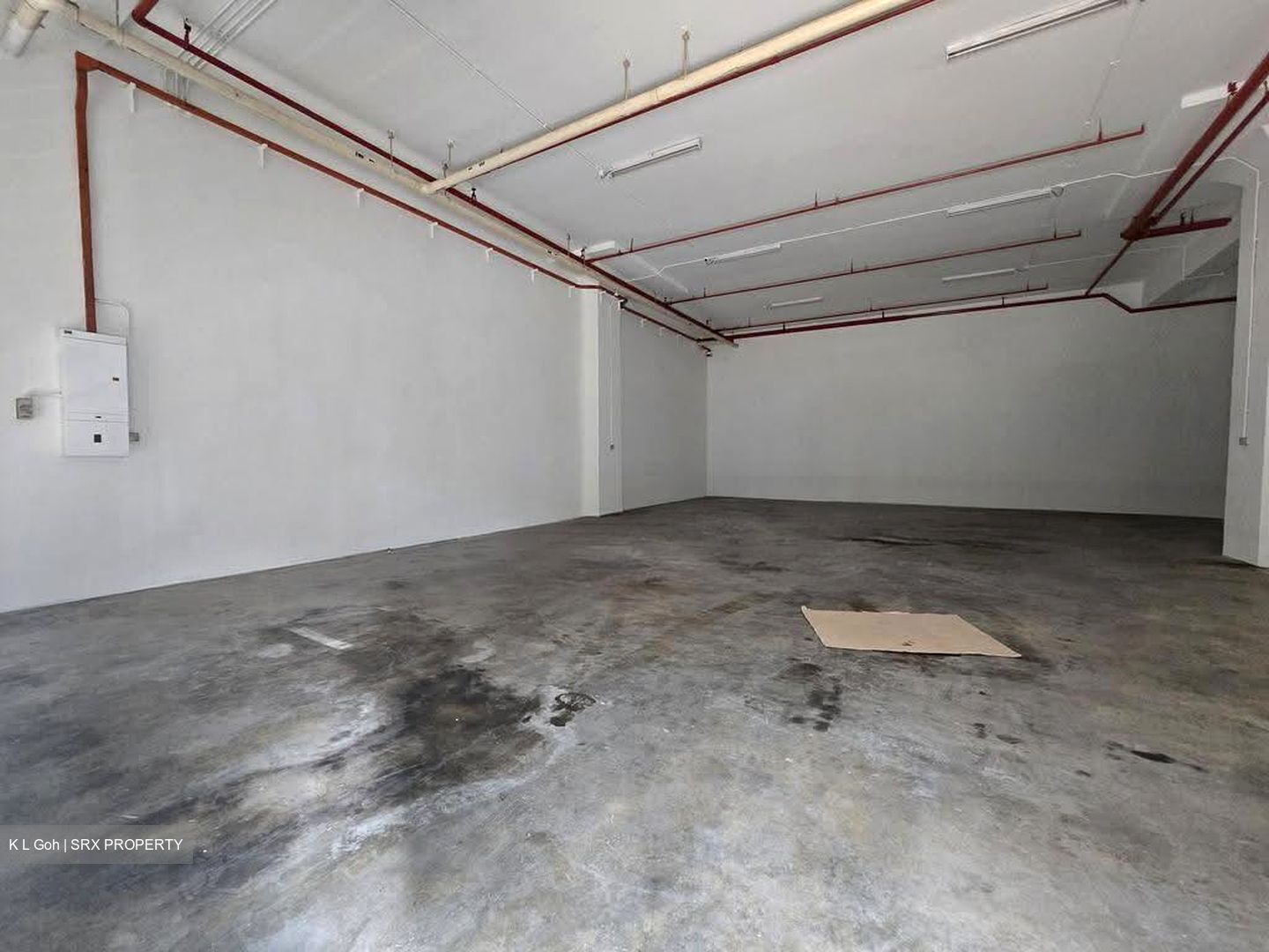 Macpherson Road (D13), Factory #636045541